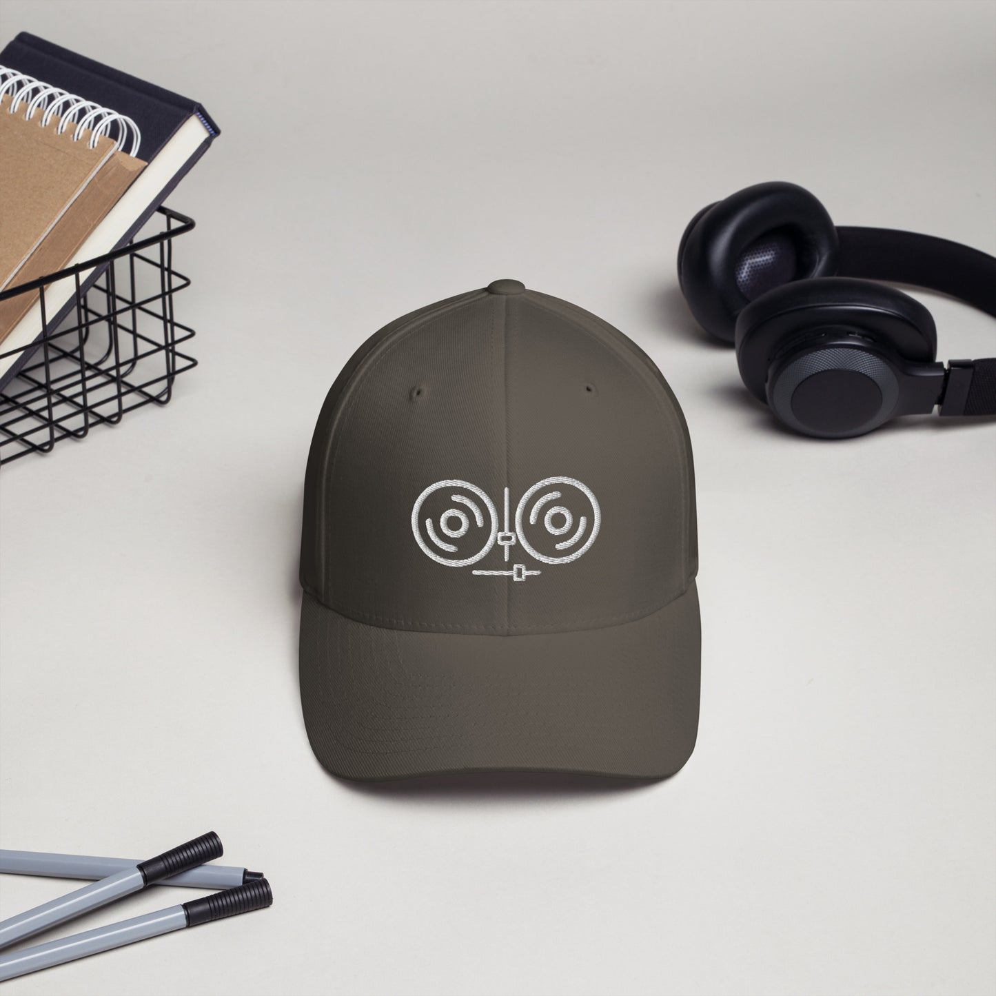 DJ LOGO Dad Hat