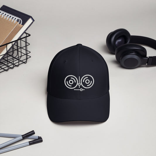 DJ LOGO Dad Hat