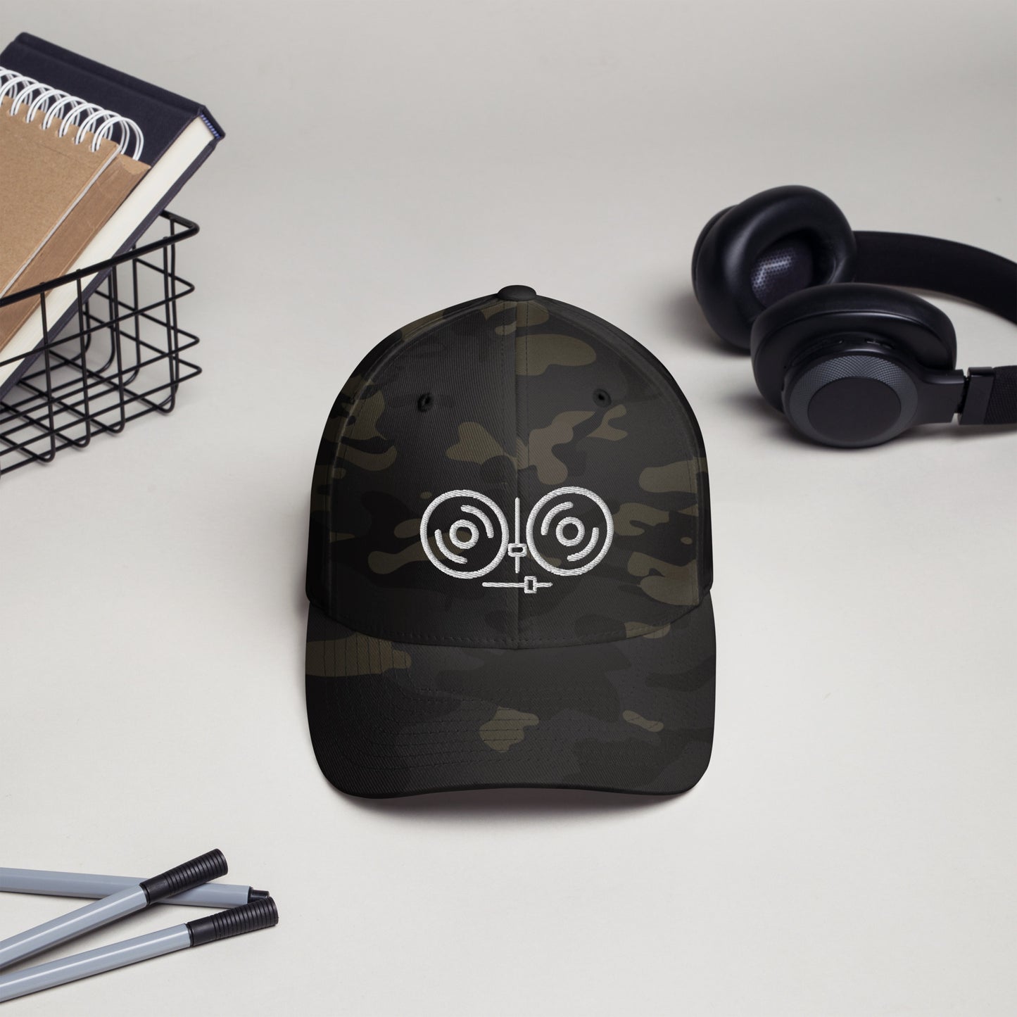DJ LOGO Dad Hat