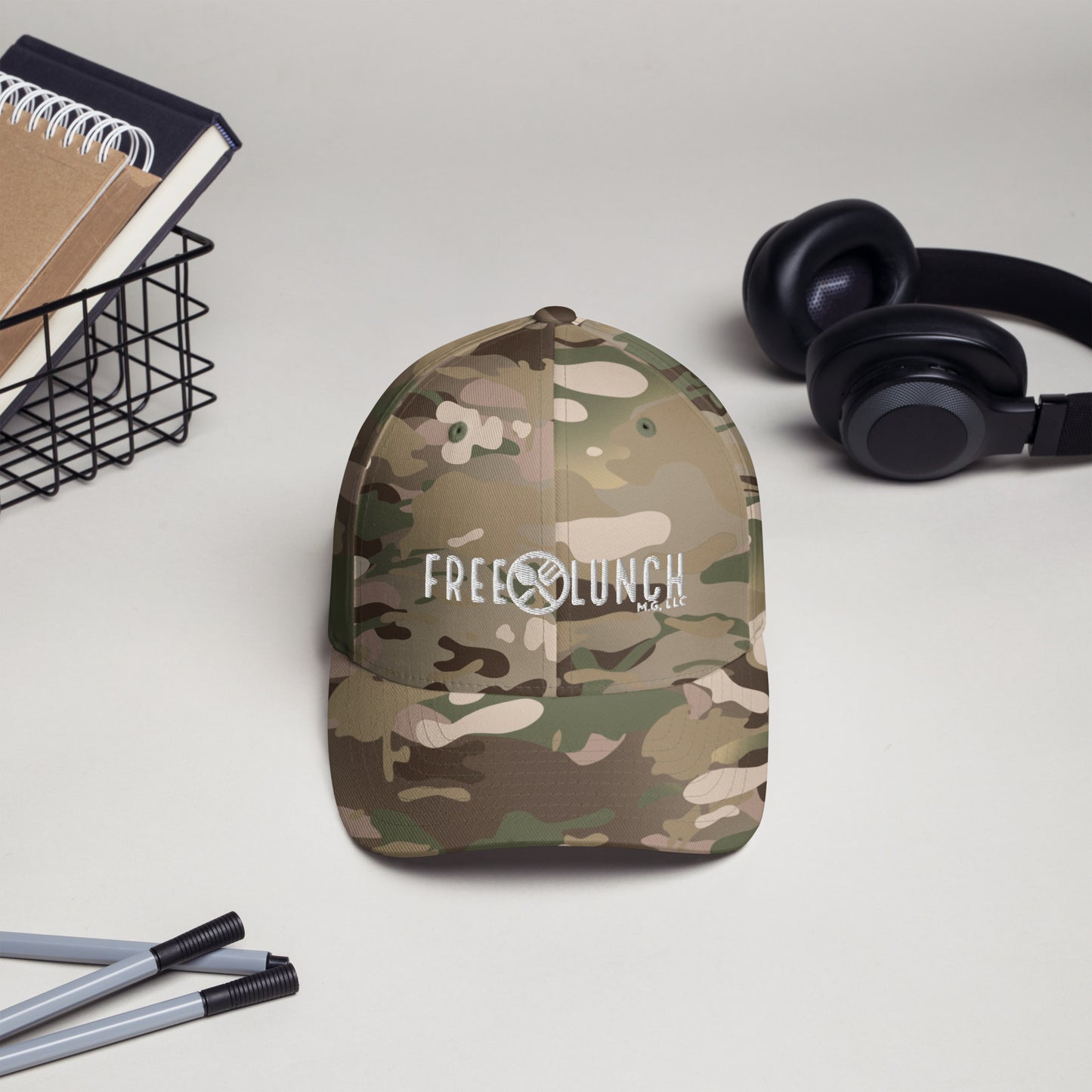 Free Lunch MG, LLC Dad Hat