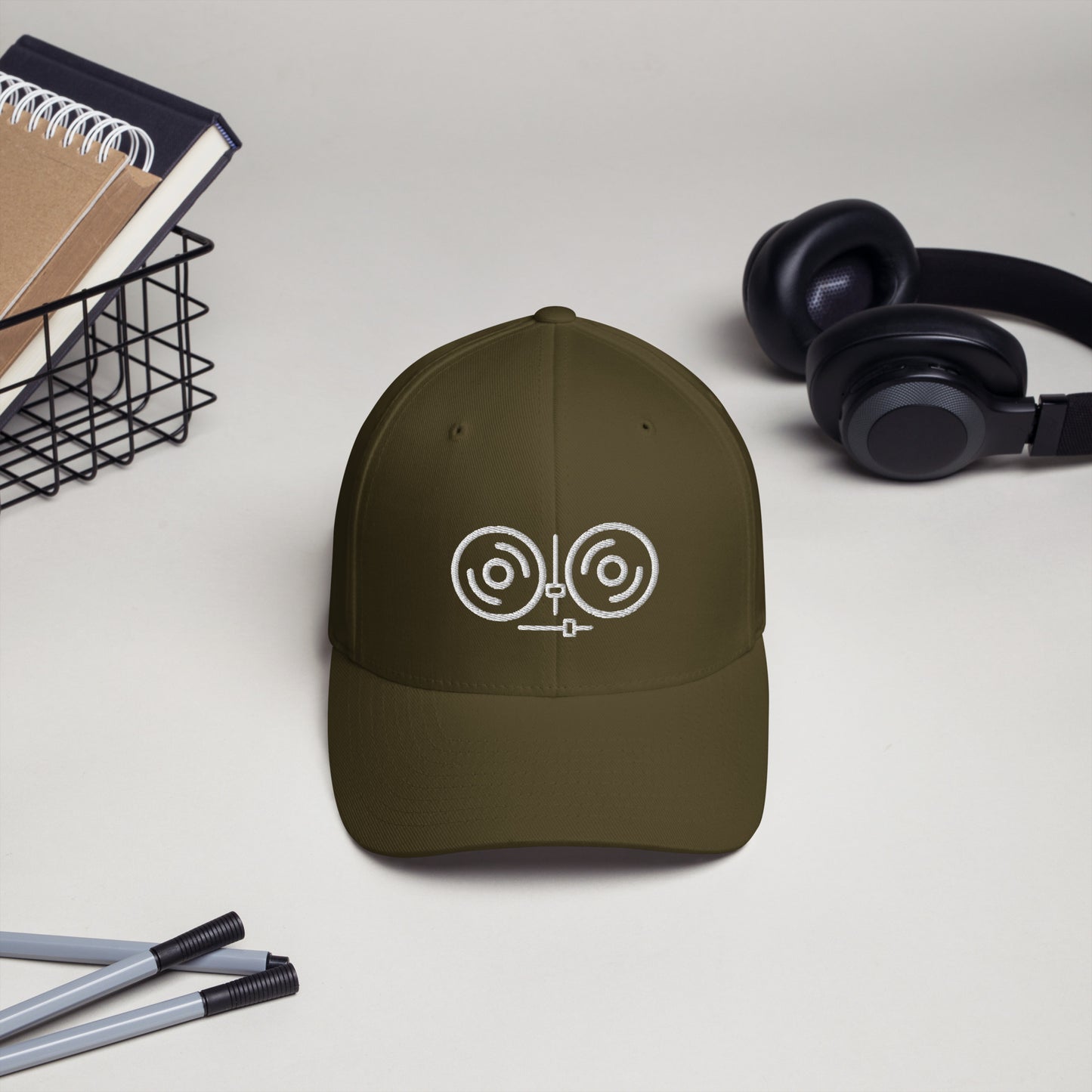 DJ LOGO Dad Hat