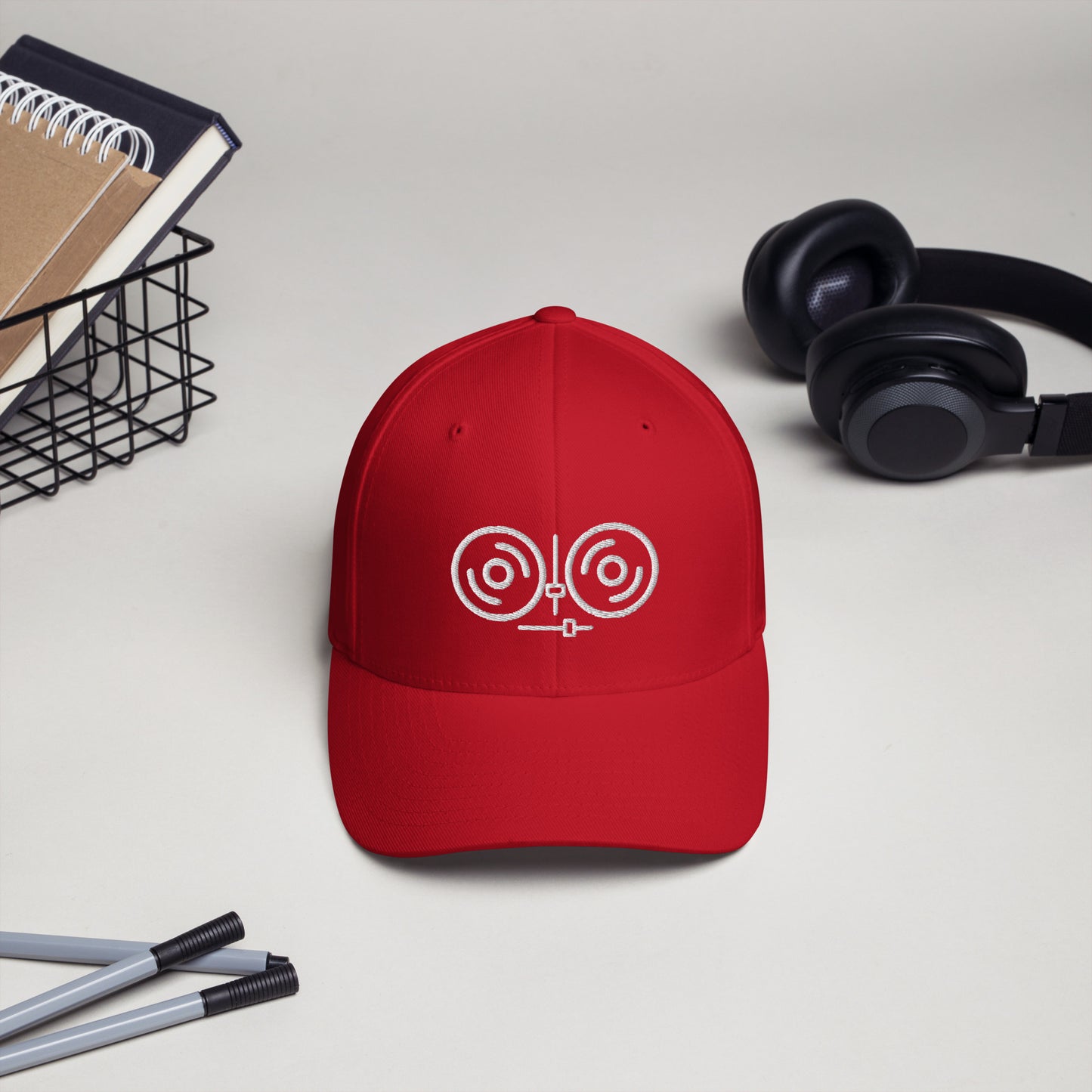 DJ LOGO Dad Hat