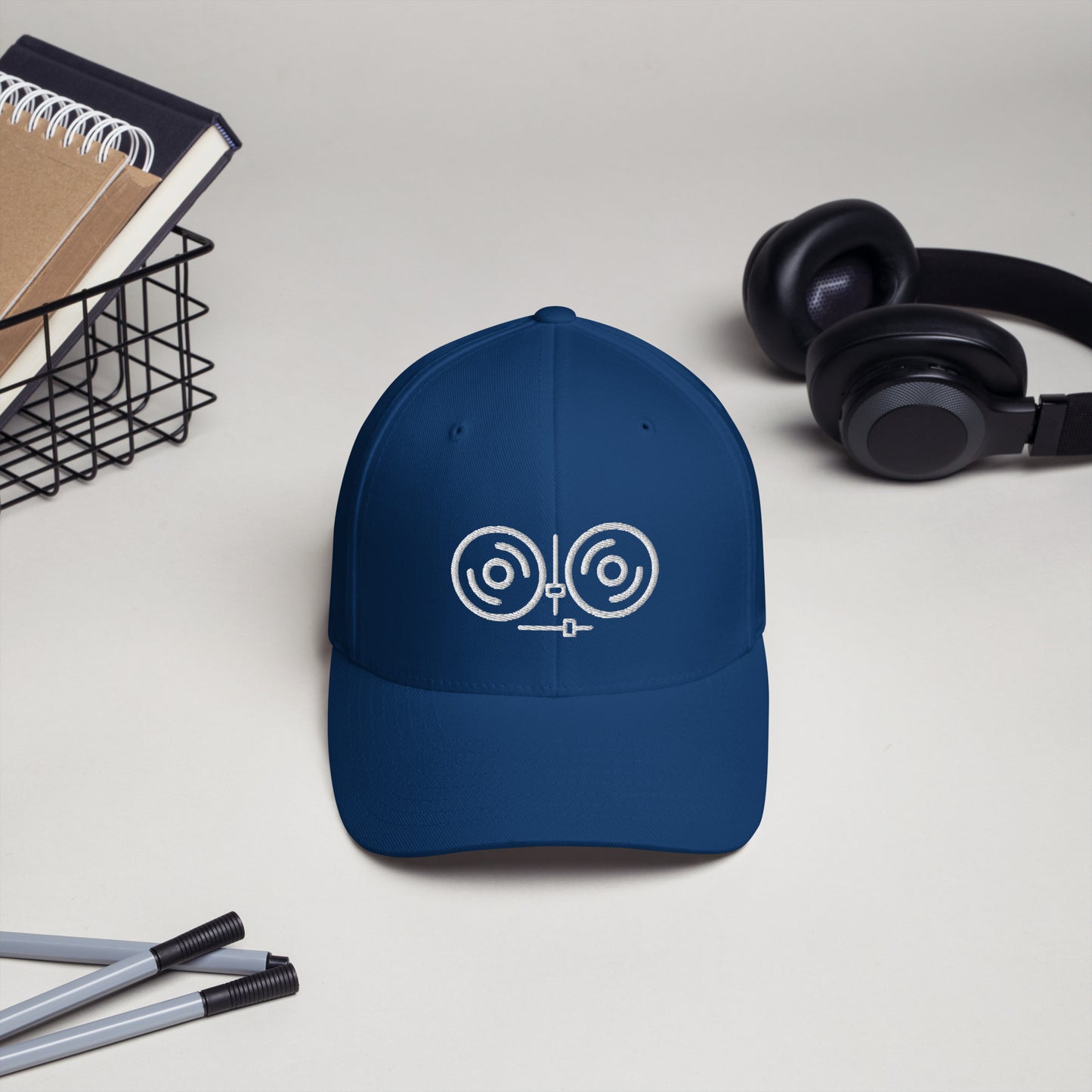 DJ LOGO Dad Hat