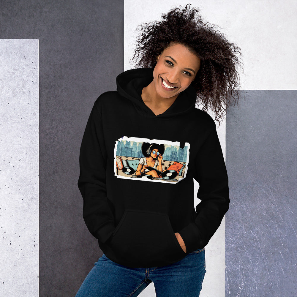 Vibes... Hoodie