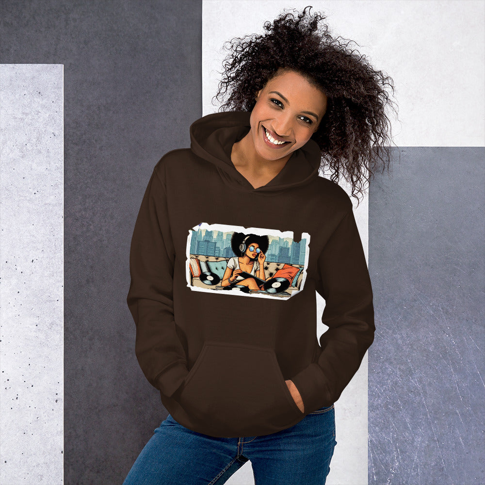 Vibes... Hoodie