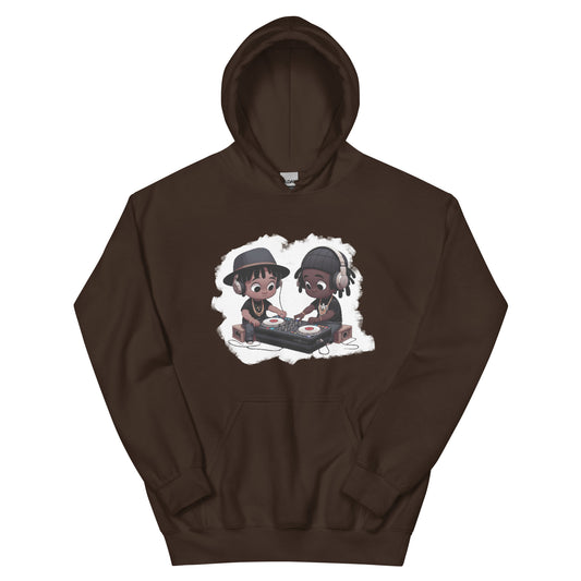 Lil' DJs Hoodie