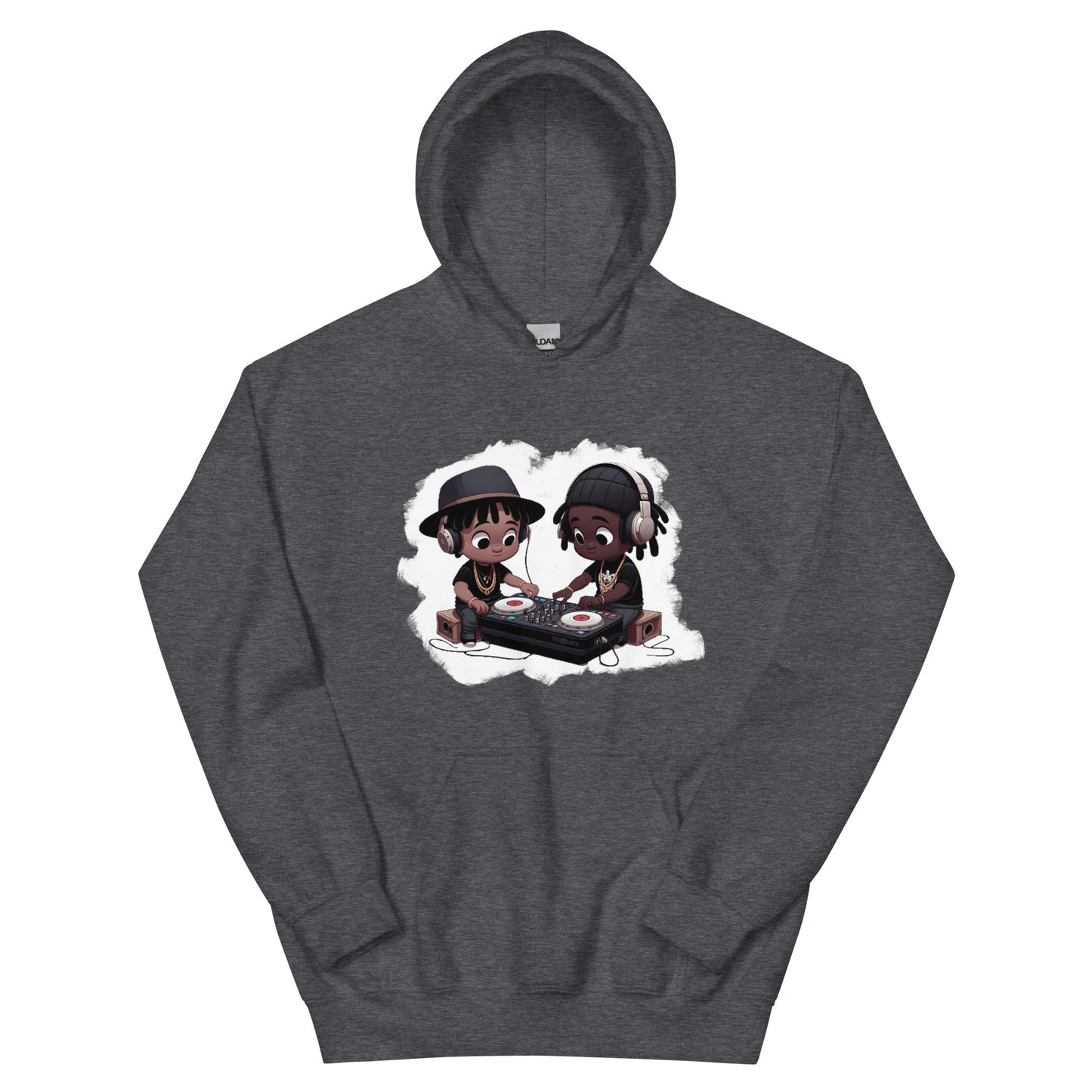 Lil' DJs Hoodie