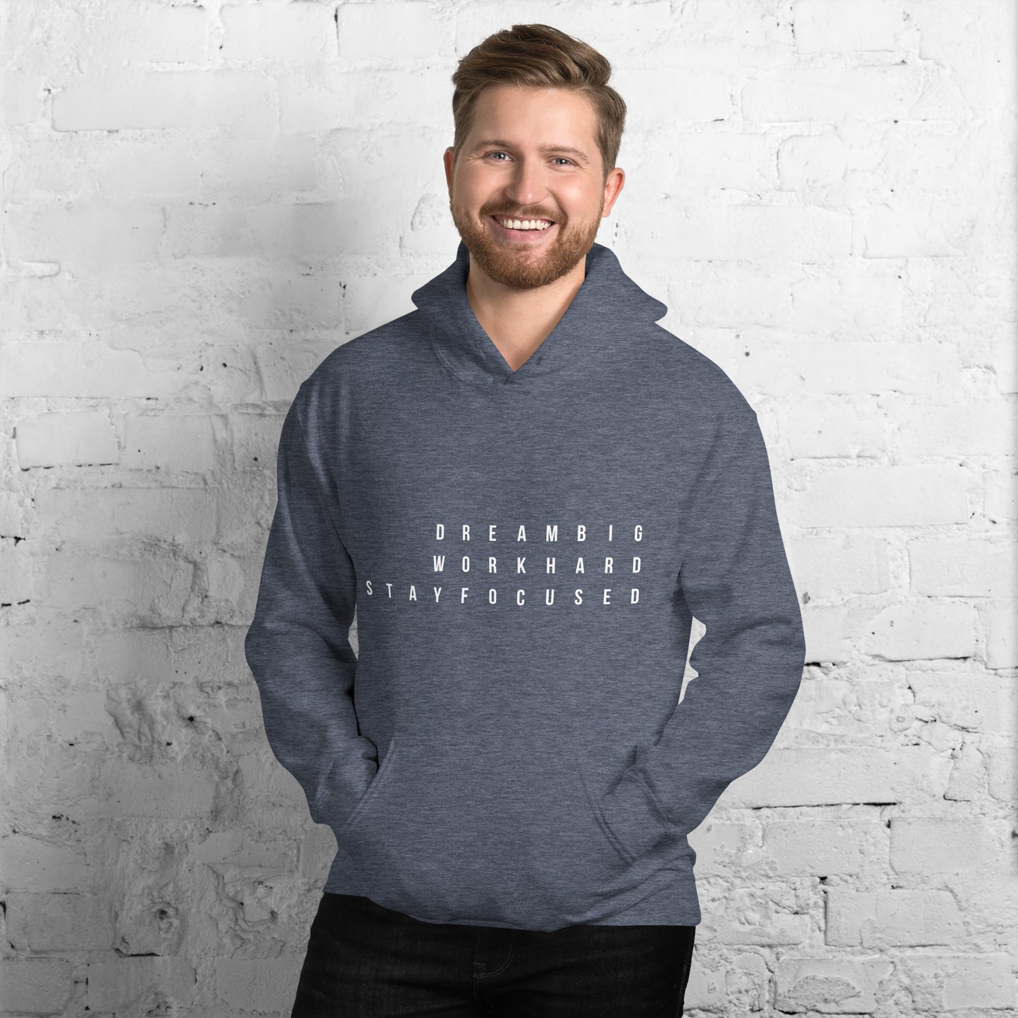 Dream Big… Hoodie