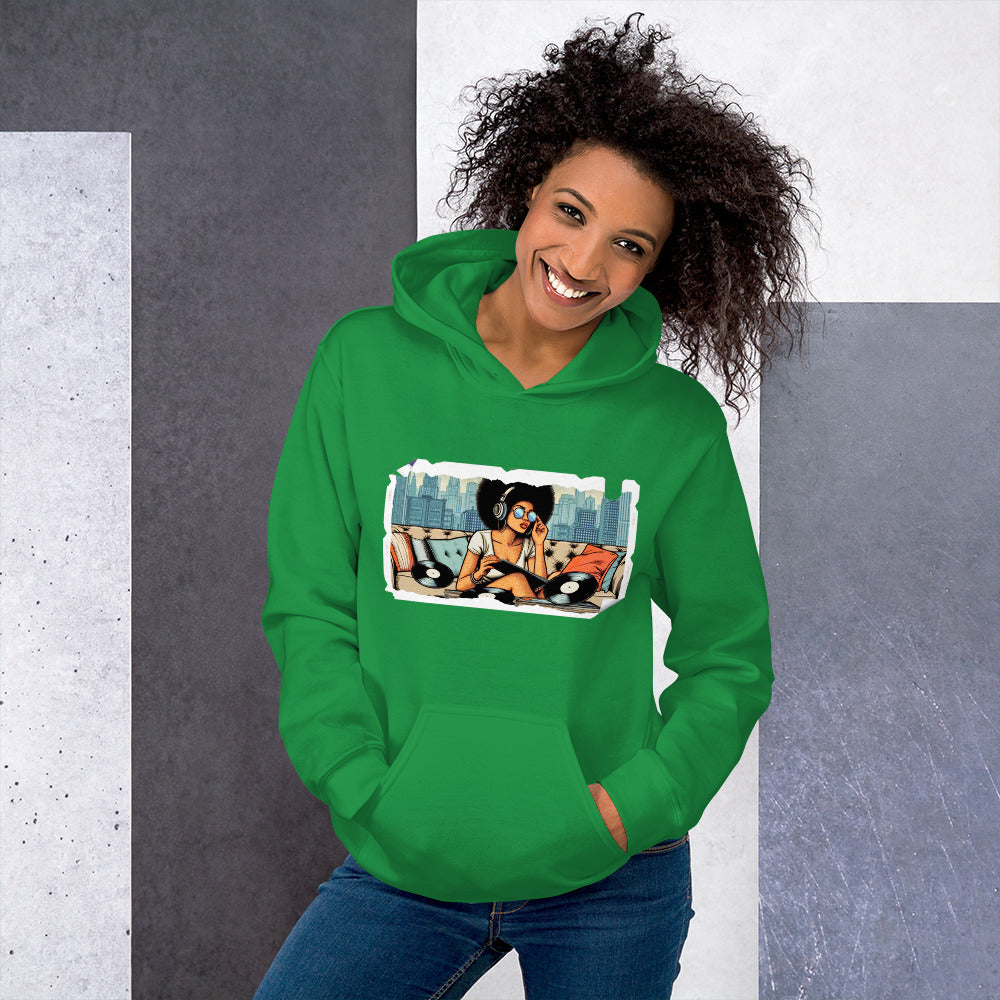 Vibes... Hoodie