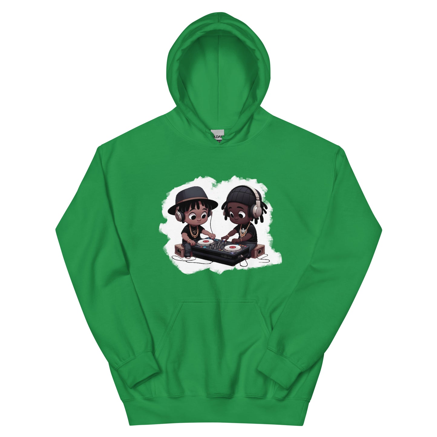 Lil' DJs Hoodie