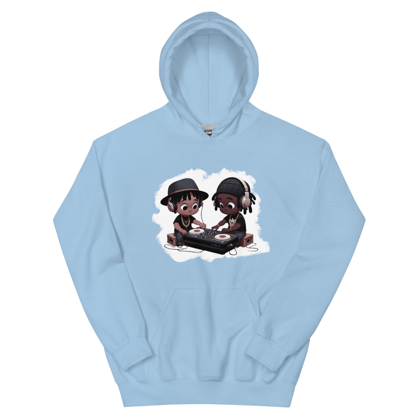 Lil' DJs Hoodie