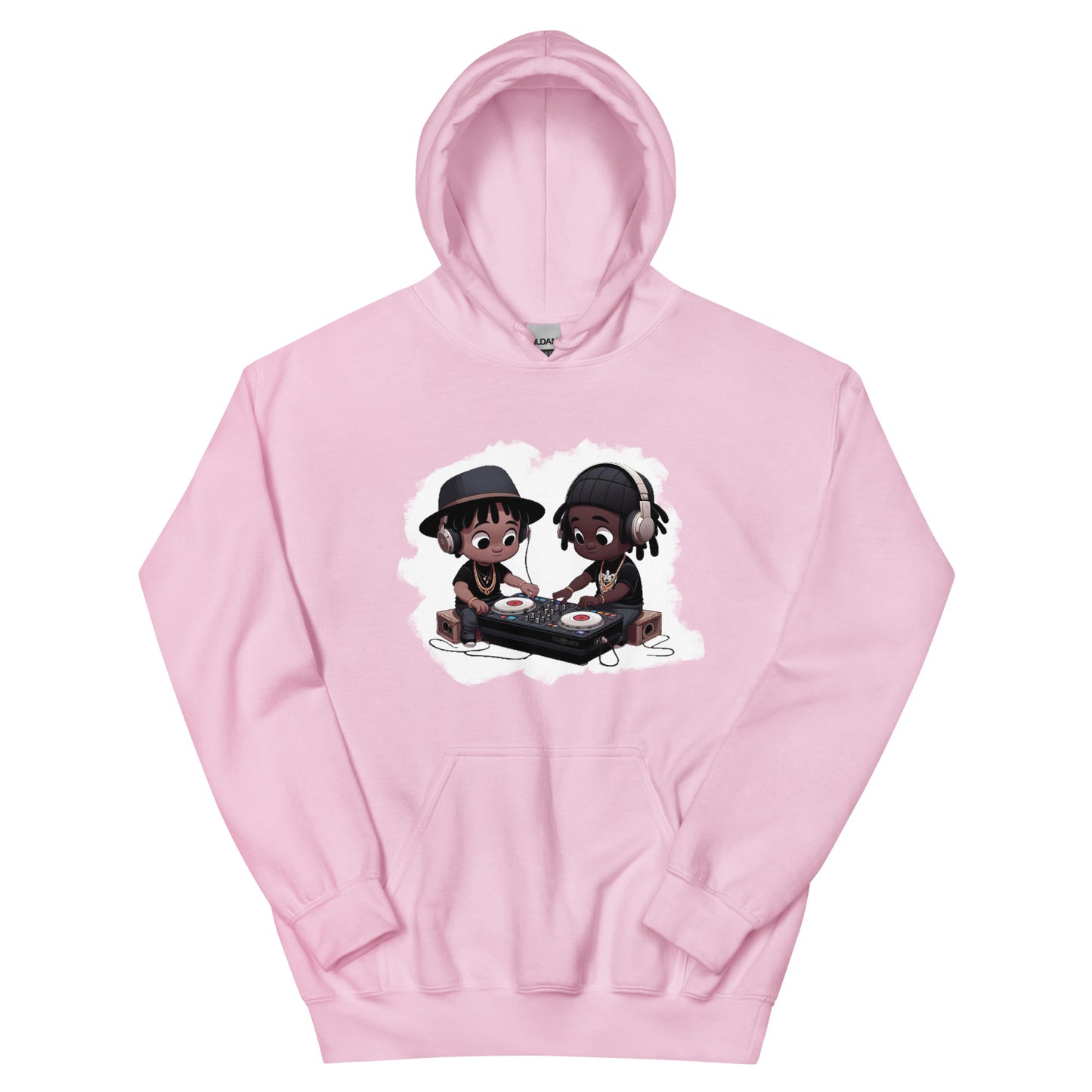 Lil' DJs Hoodie