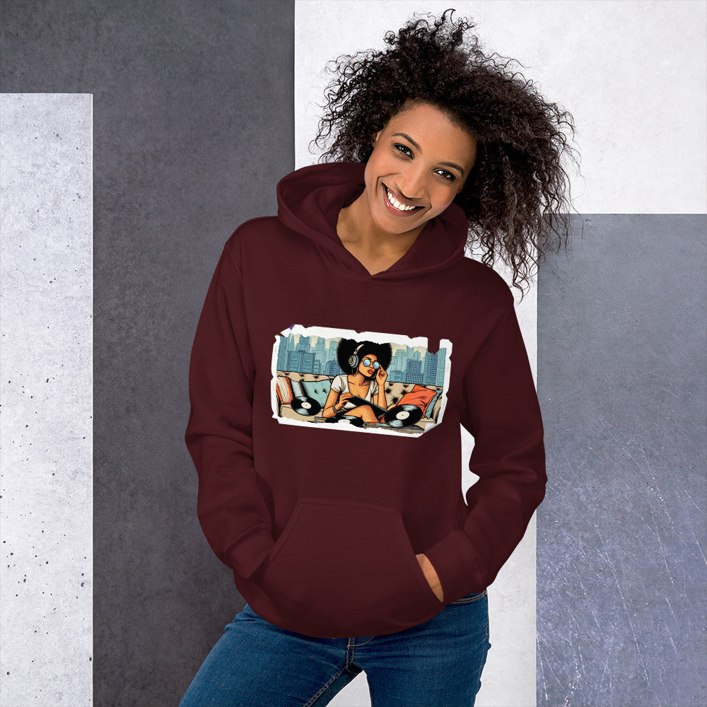 Vibes... Hoodie