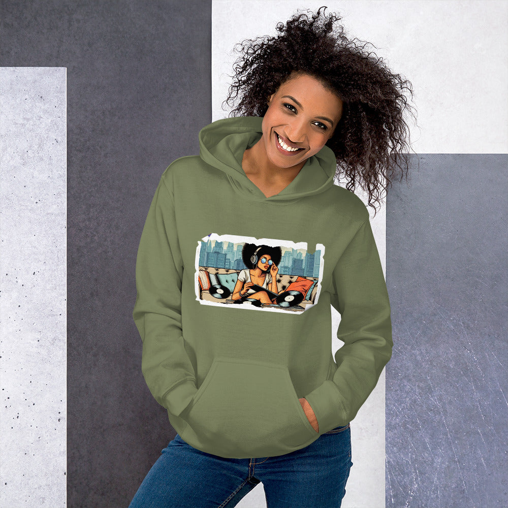 Vibes... Hoodie