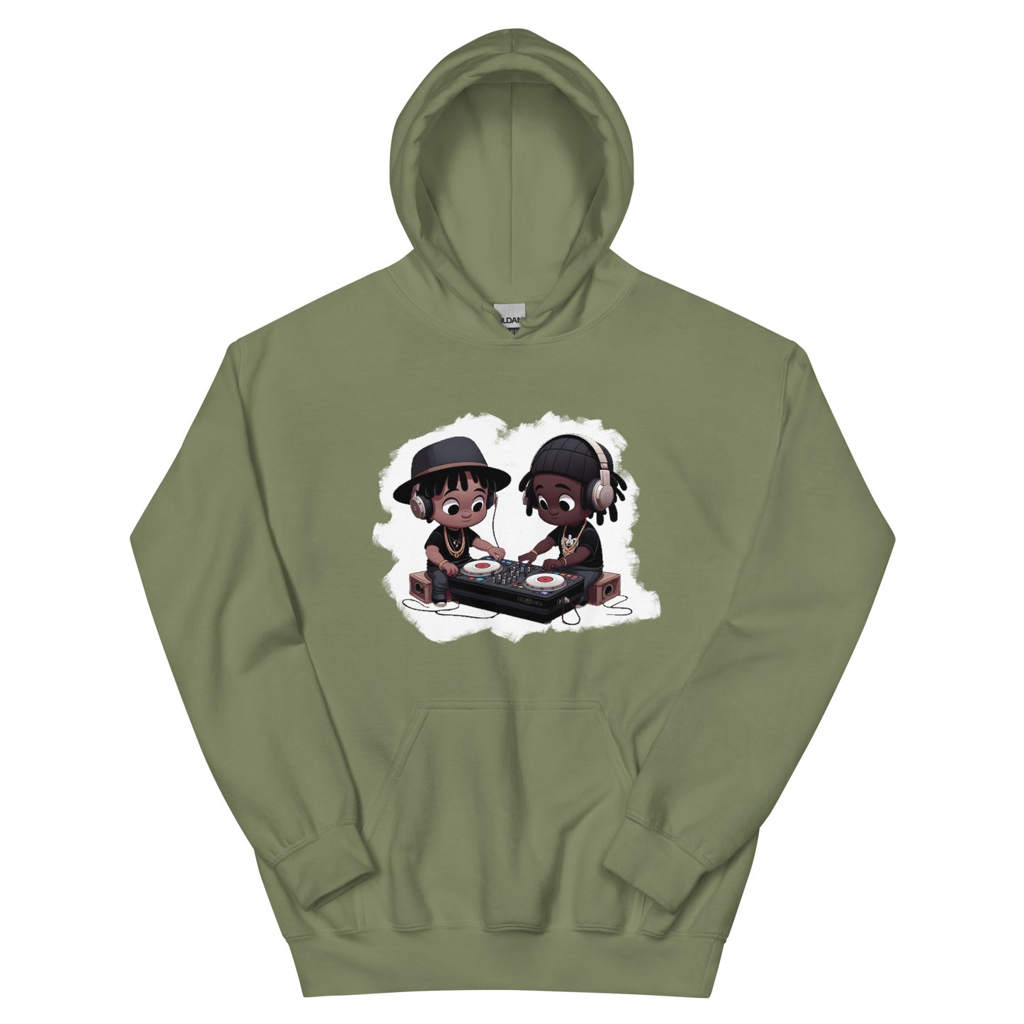 Lil' DJs Hoodie