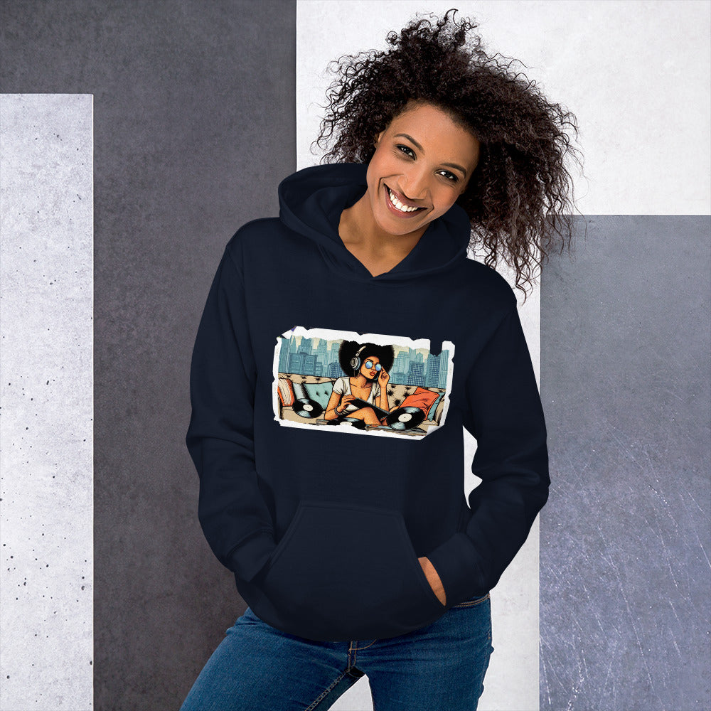 Vibes... Hoodie