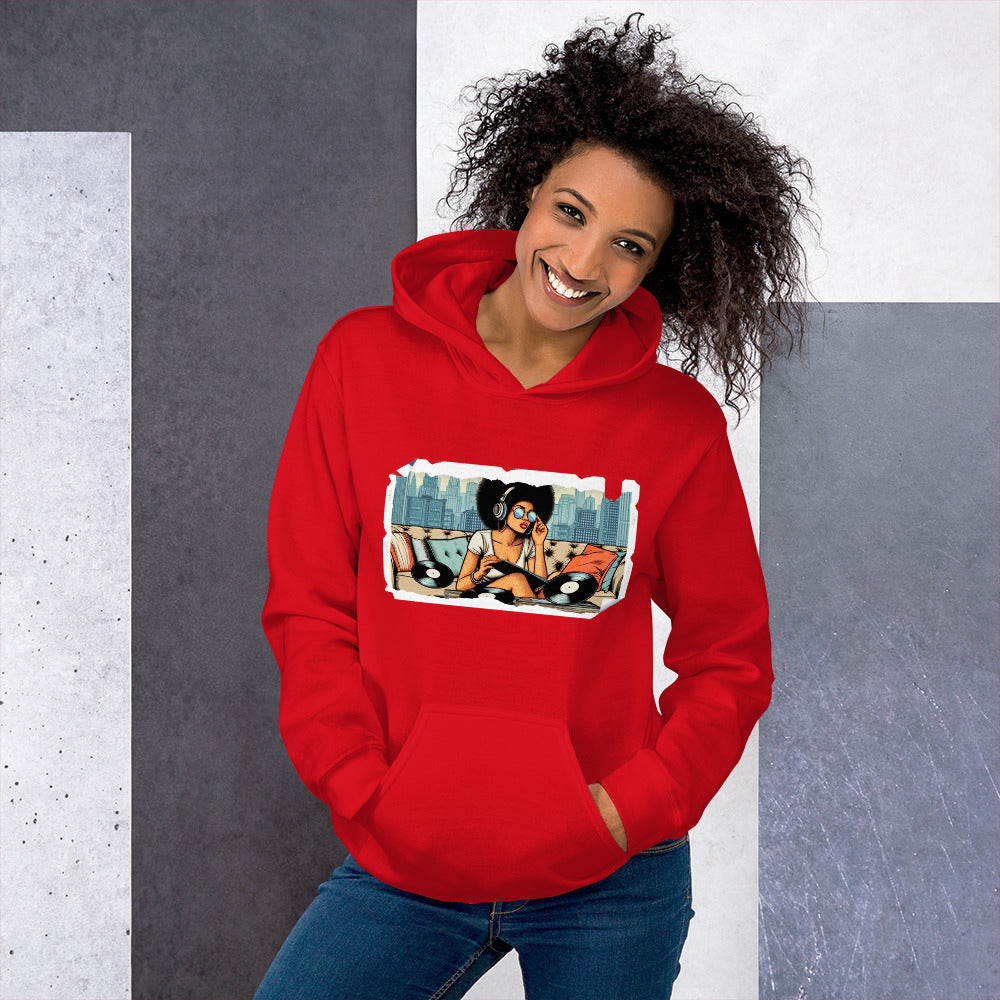 Vibes... Hoodie