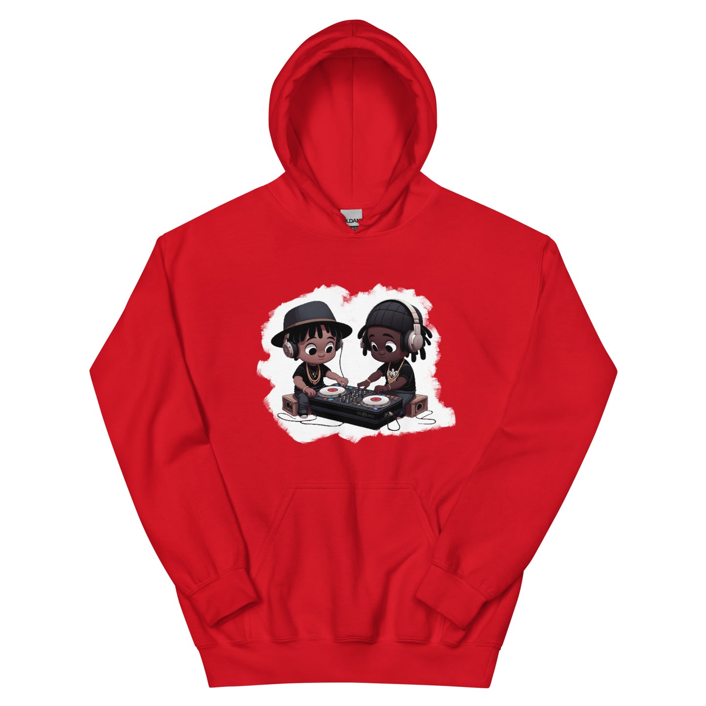Lil' DJs Hoodie
