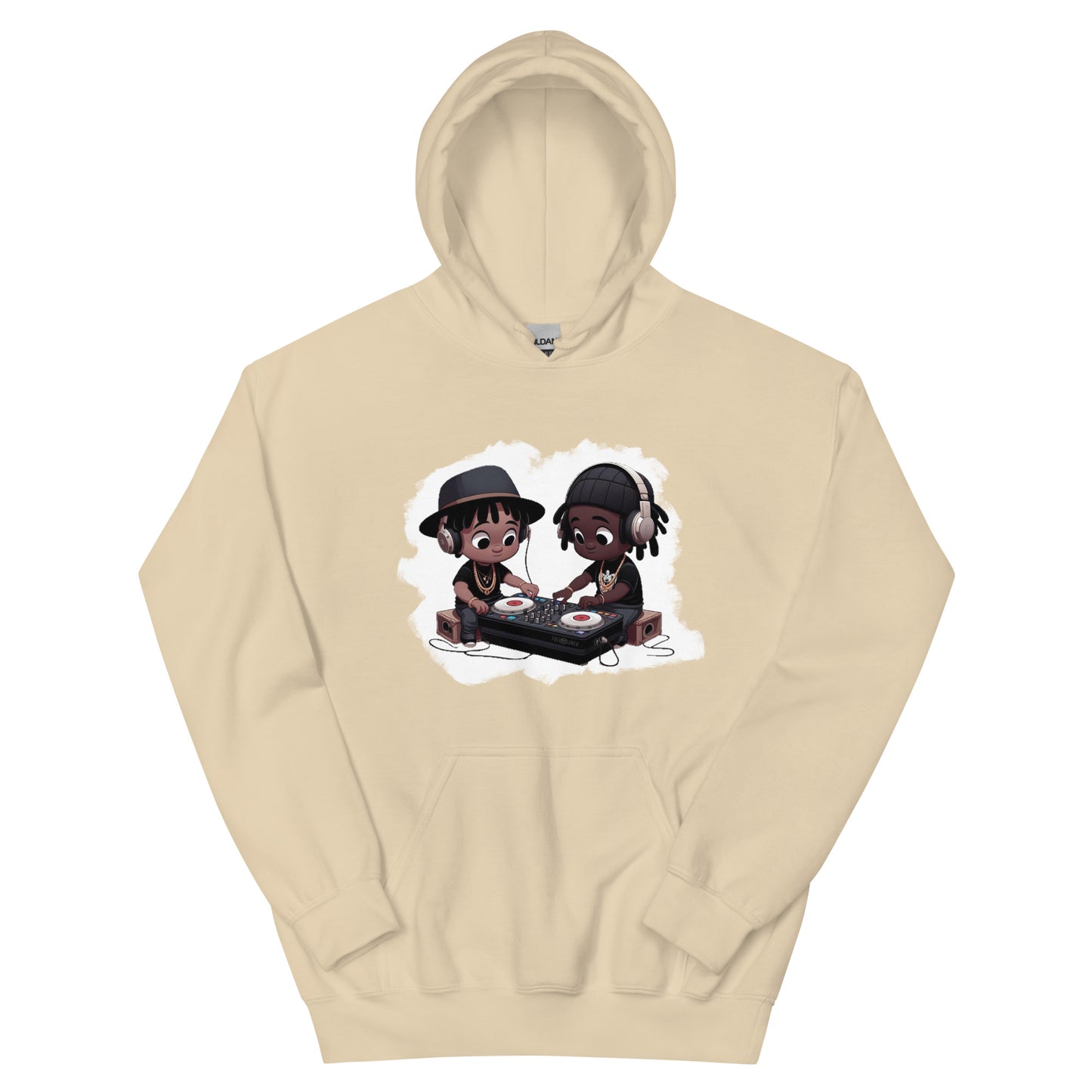 Lil' DJs Hoodie