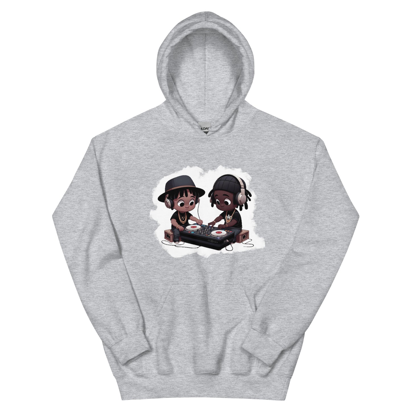 Lil' DJs Hoodie