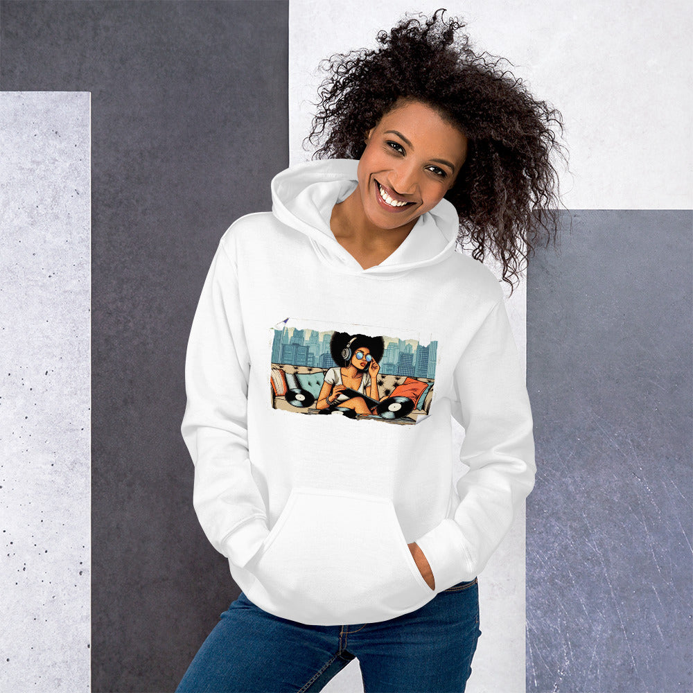 Vibes... Hoodie