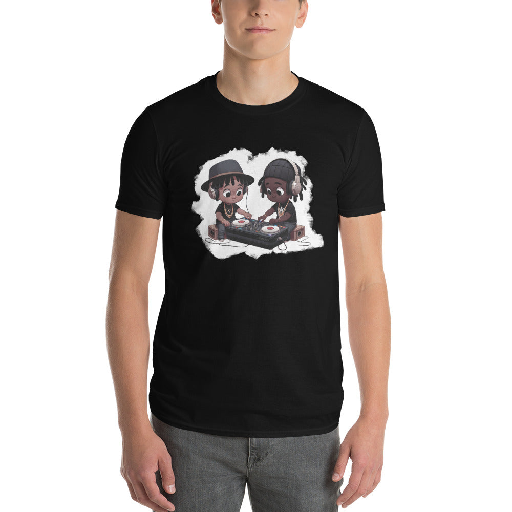 Lil' DJs Short-Sleeve T-Shirt
