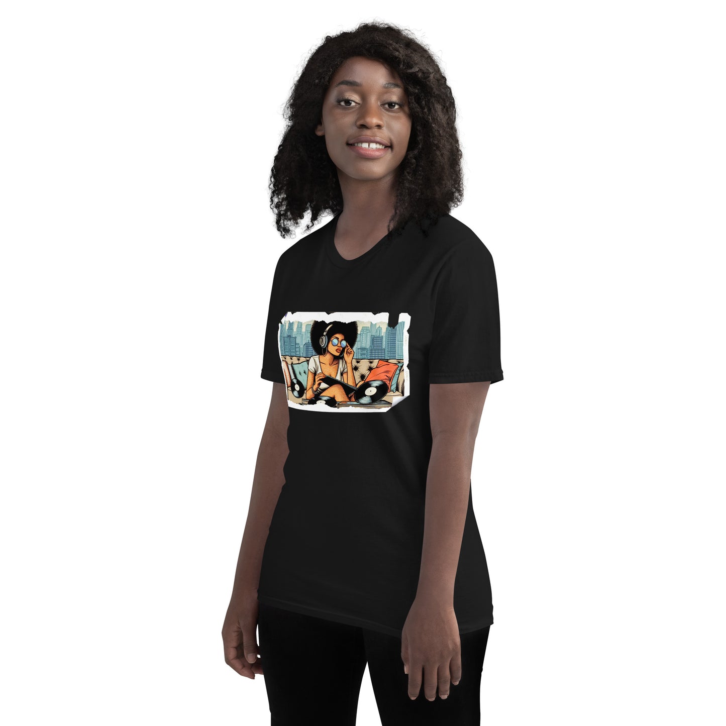Vibes... Short-Sleeve T-Shirt