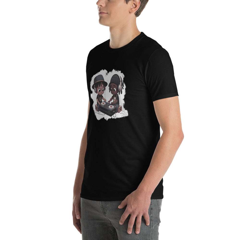 Lil' DJs Short-Sleeve T-Shirt