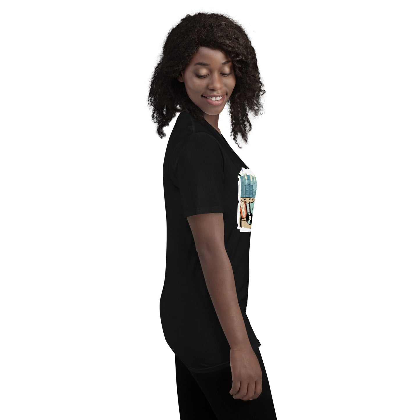 Vibes... Short-Sleeve T-Shirt