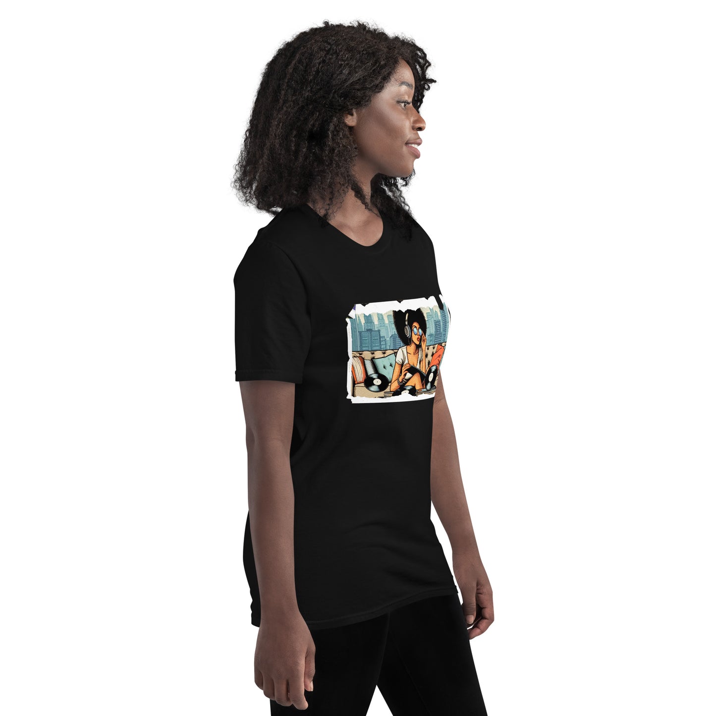 Vibes... Short-Sleeve T-Shirt
