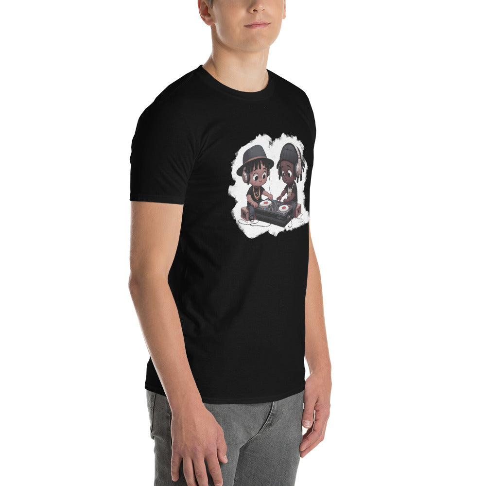 Lil' DJs Short-Sleeve T-Shirt