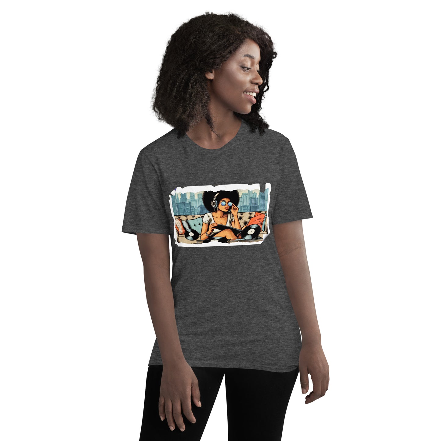 Vibes... Short-Sleeve T-Shirt