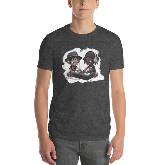 Lil' DJs Short-Sleeve T-Shirt