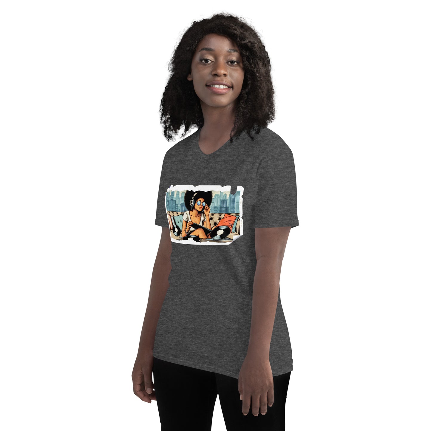 Vibes... Short-Sleeve T-Shirt