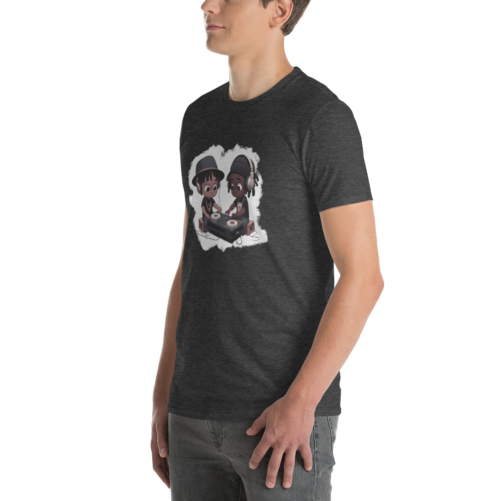 Lil' DJs Short-Sleeve T-Shirt