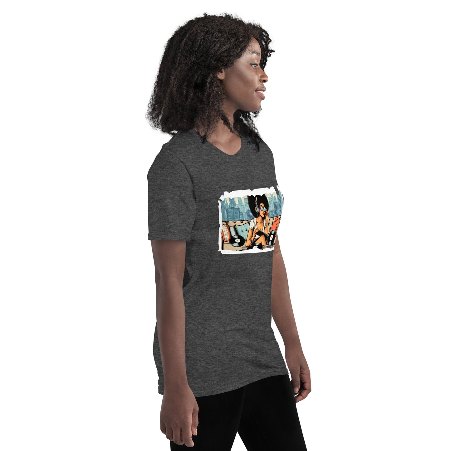 Vibes... Short-Sleeve T-Shirt