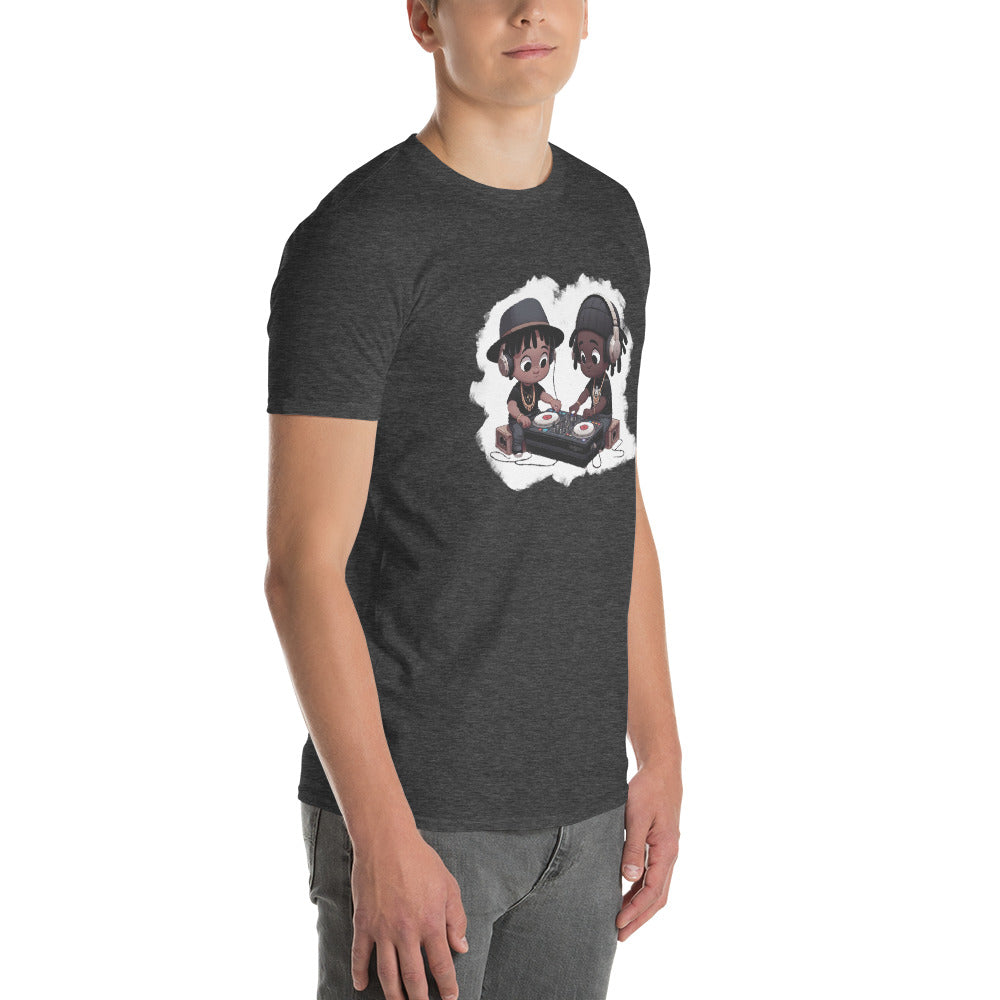 Lil' DJs Short-Sleeve T-Shirt