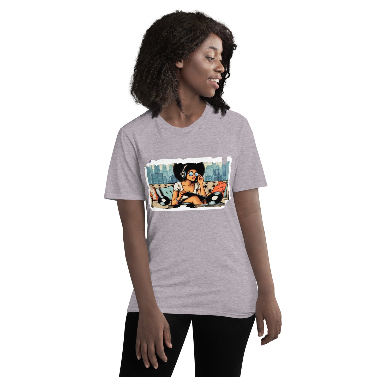 Vibes... Short-Sleeve T-Shirt