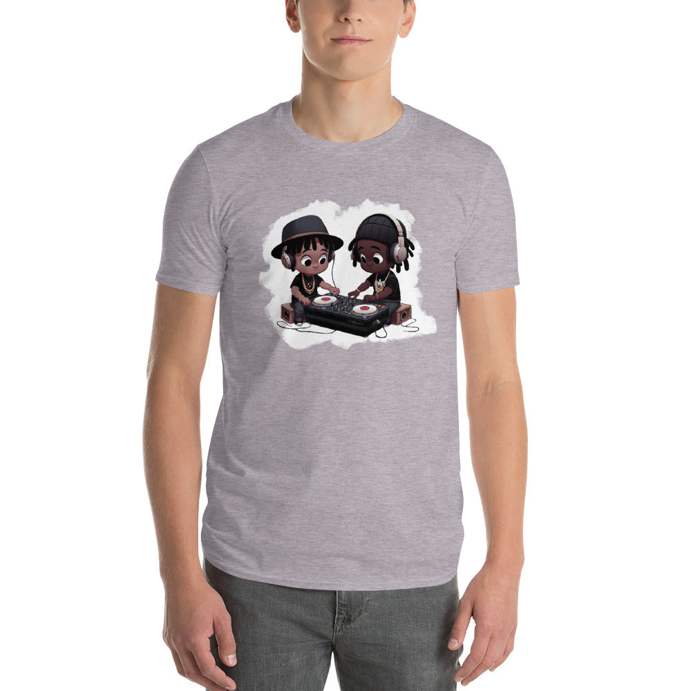 Lil' DJs Short-Sleeve T-Shirt