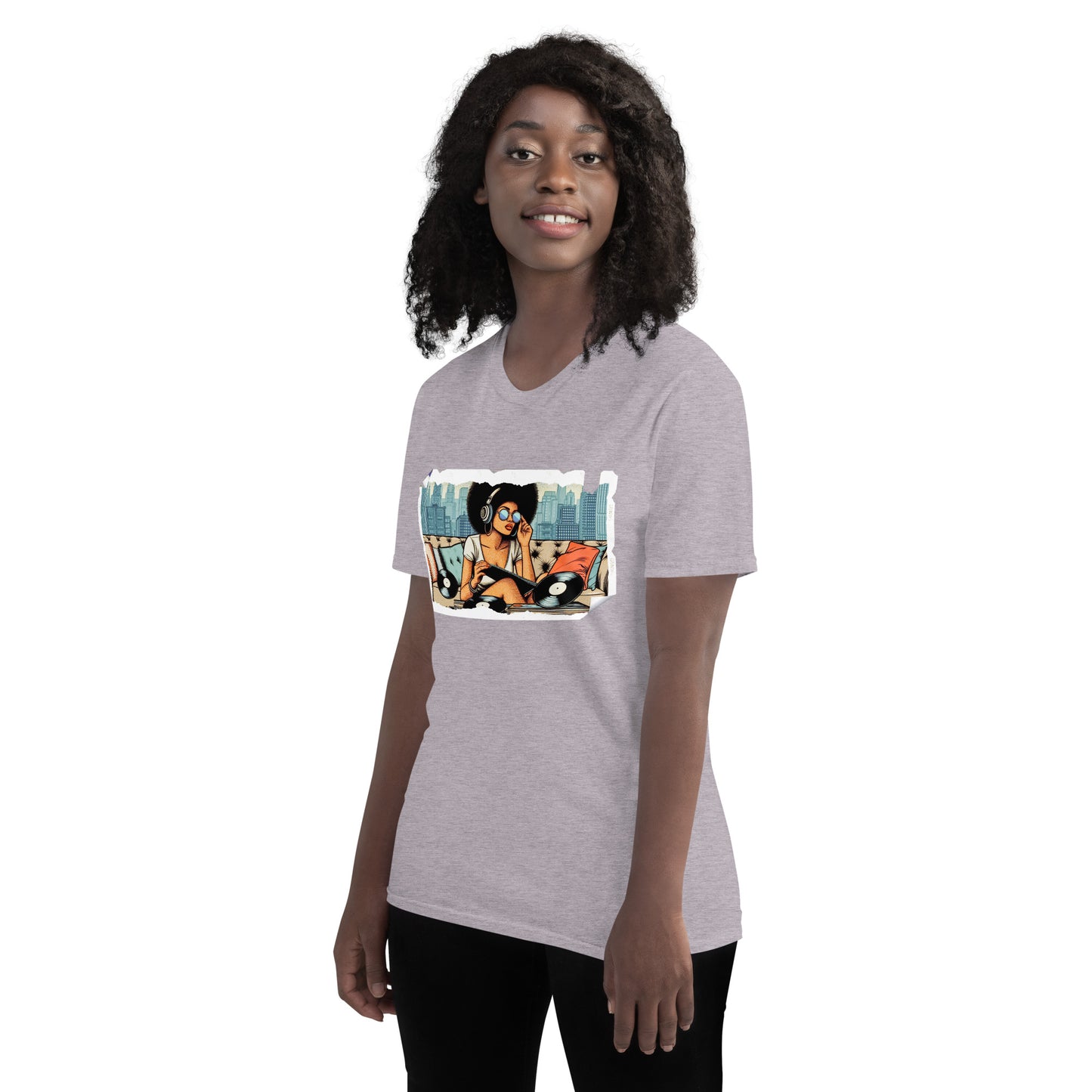 Vibes... Short-Sleeve T-Shirt