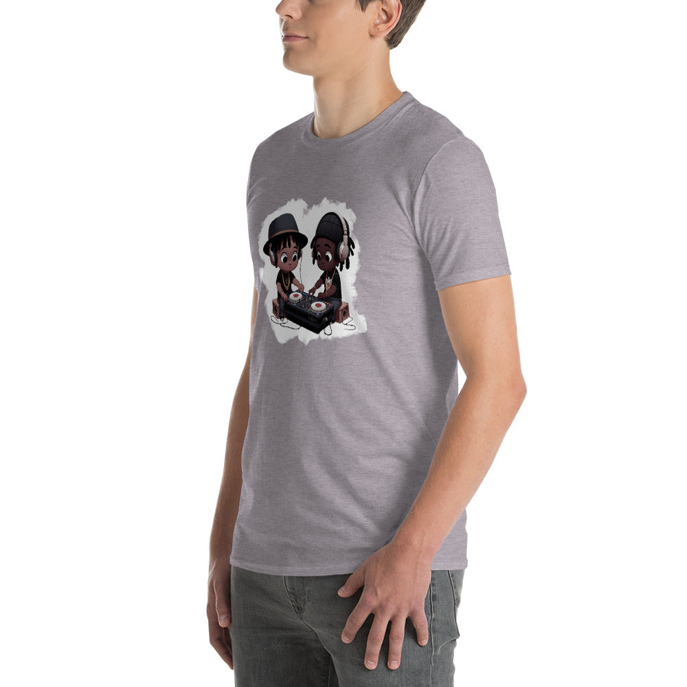 Lil' DJs Short-Sleeve T-Shirt