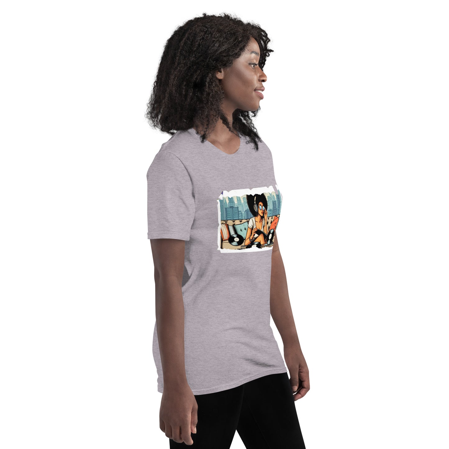 Vibes... Short-Sleeve T-Shirt
