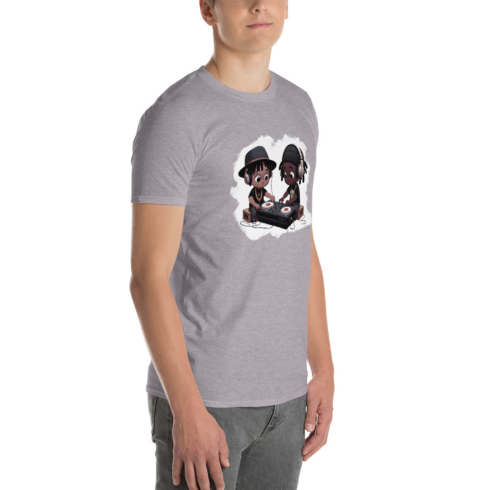 Lil' DJs Short-Sleeve T-Shirt