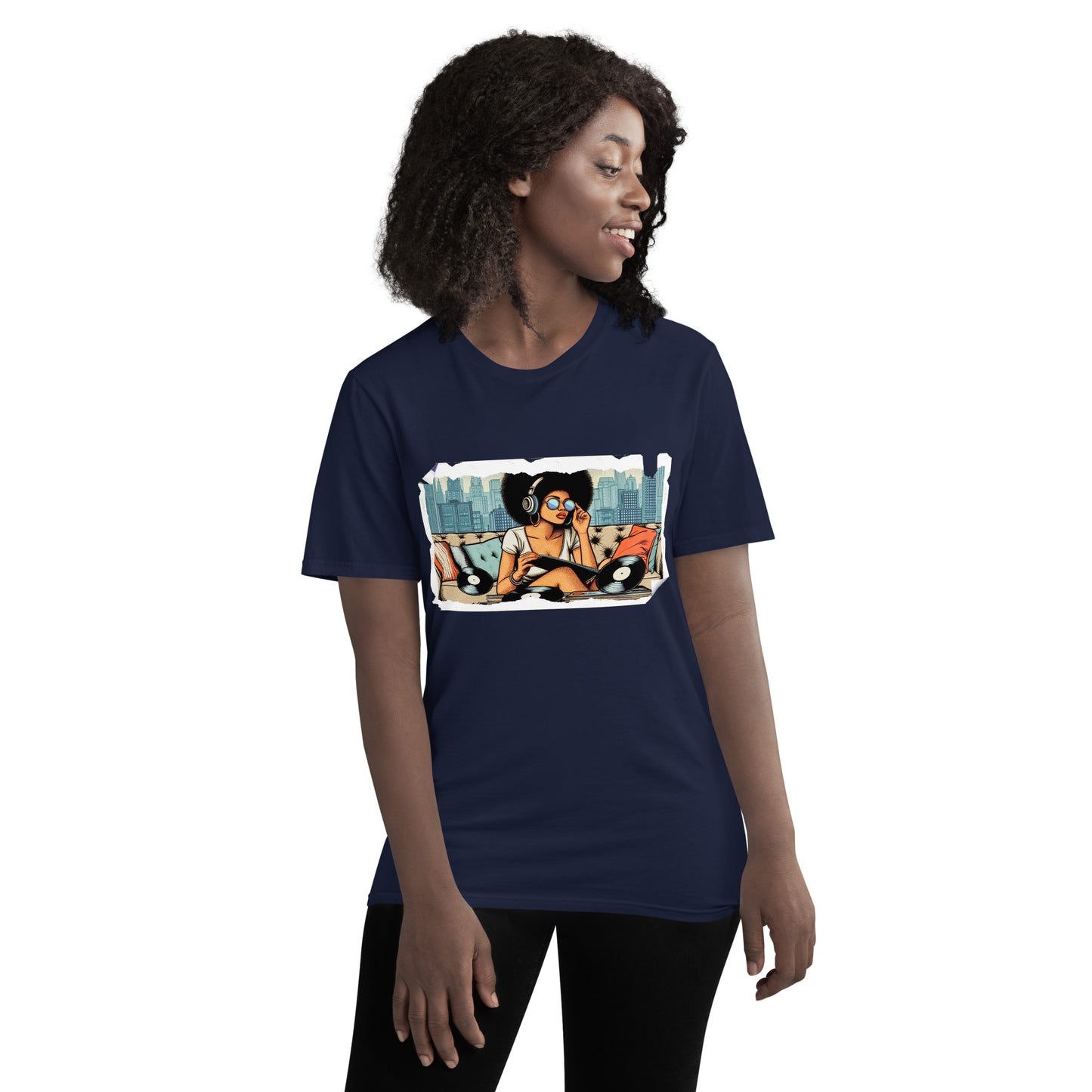Vibes... Short-Sleeve T-Shirt