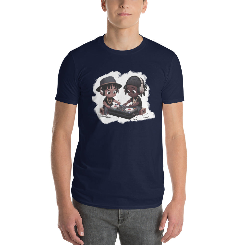 Lil' DJs Short-Sleeve T-Shirt