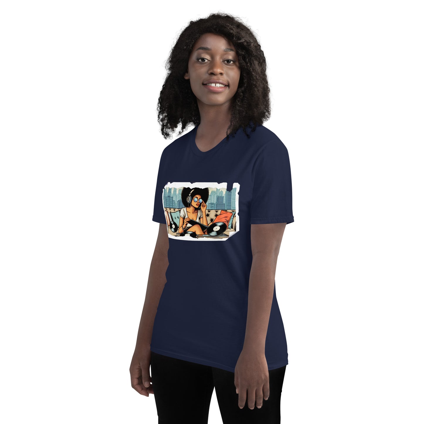 Vibes... Short-Sleeve T-Shirt