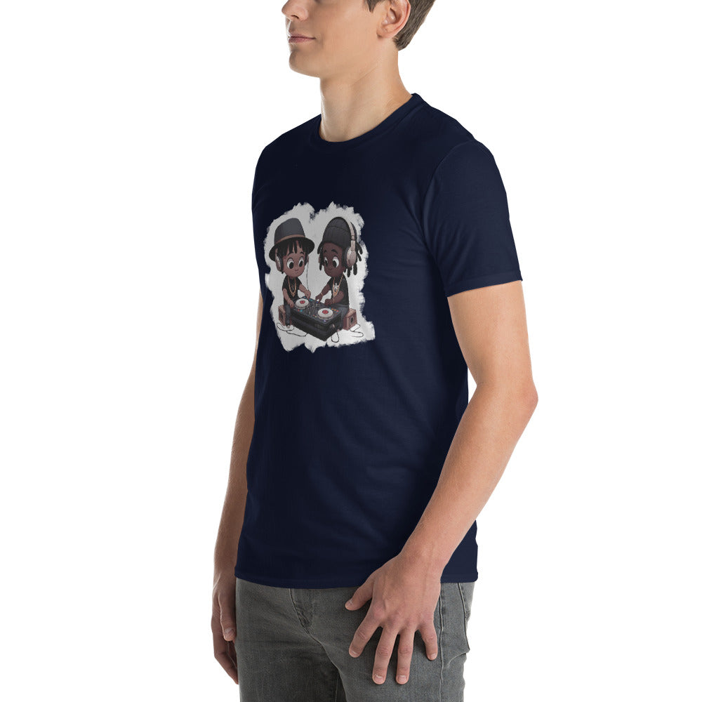 Lil' DJs Short-Sleeve T-Shirt