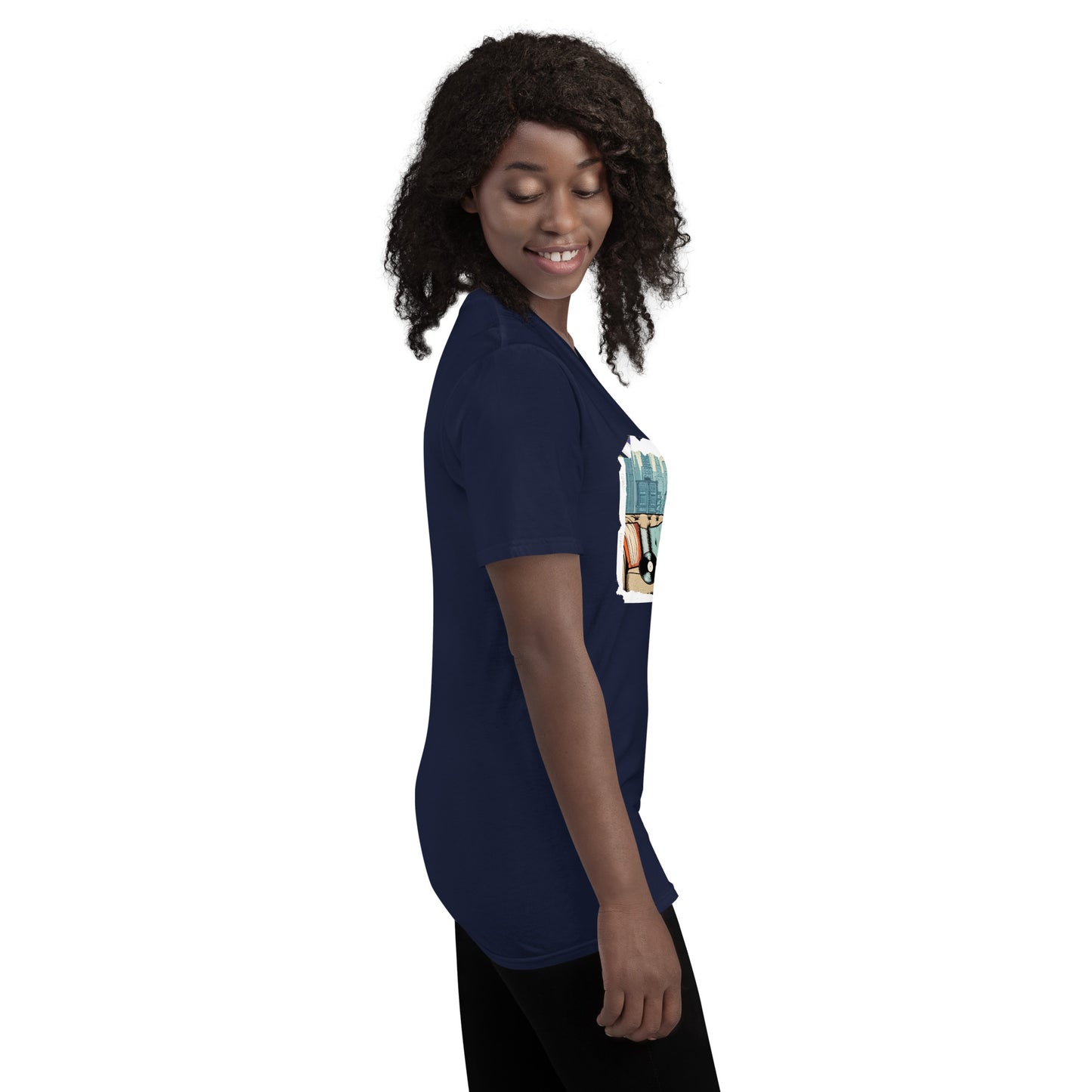 Vibes... Short-Sleeve T-Shirt