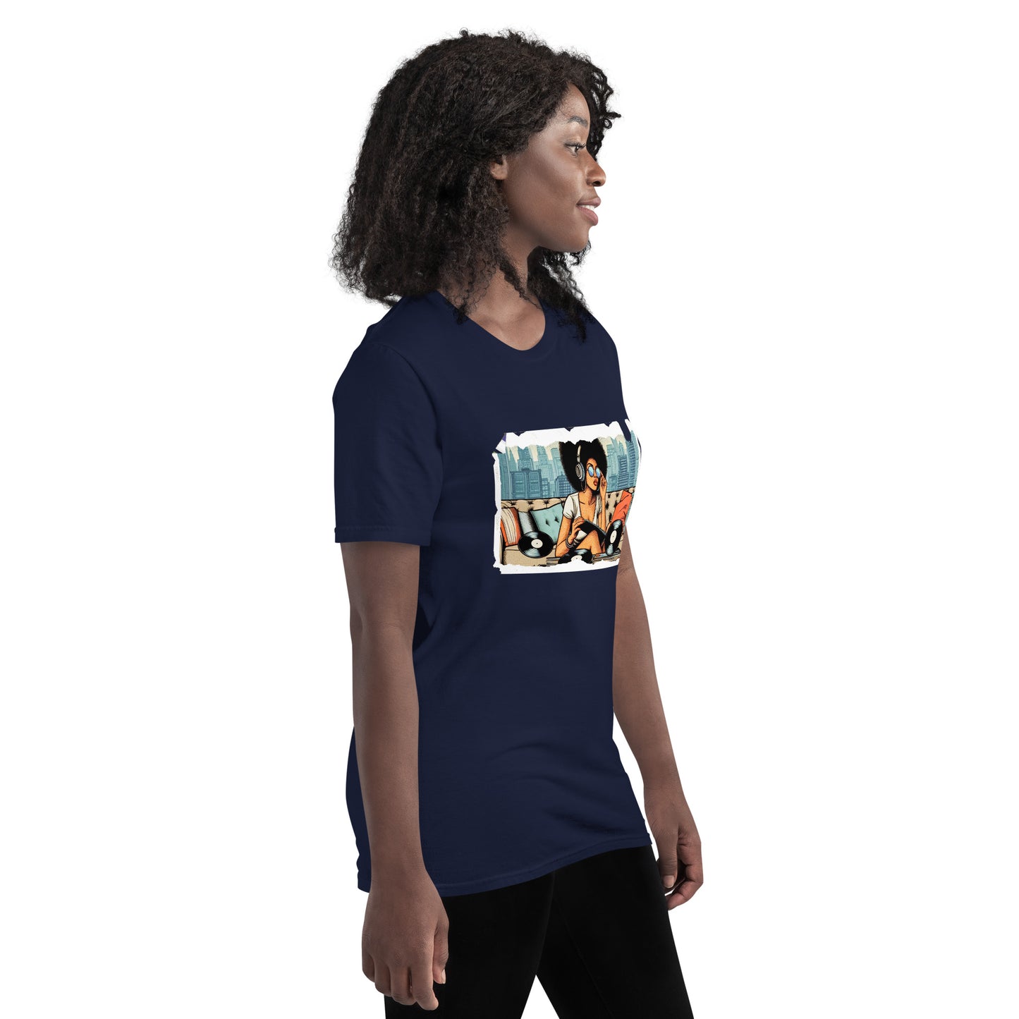 Vibes... Short-Sleeve T-Shirt