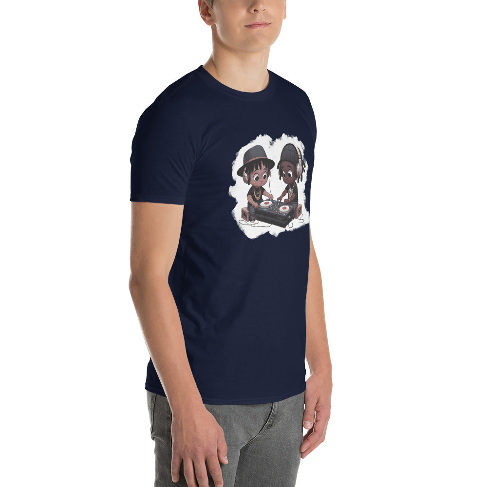 Lil' DJs Short-Sleeve T-Shirt